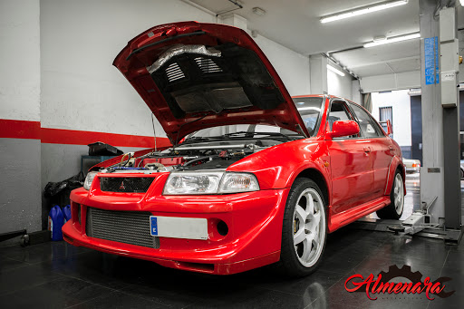 ALMENARA AUTOMOCION en Zaragoza, Zaragoza