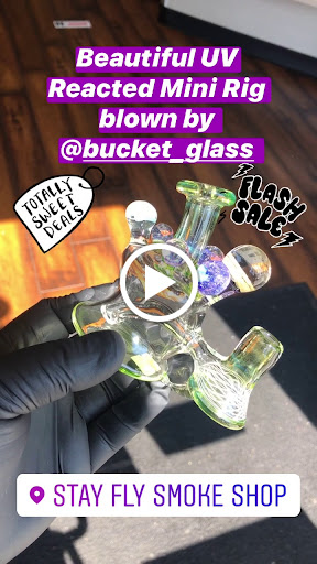 Tobacco Shop «Stay fly smoke shop», reviews and photos, 6761 Stanford Ranch Rd, Rocklin, CA 95677, USA