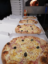 Plats et boissons du Pizzas à emporter camion la pana pizza à Bayonne - n°16