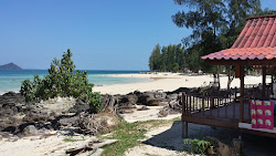 Photo de Plage de Koh Bulon Le avec un rivage spacieux