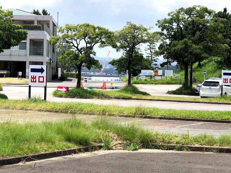 海の公園 柴口駐車場 （E駐車場）