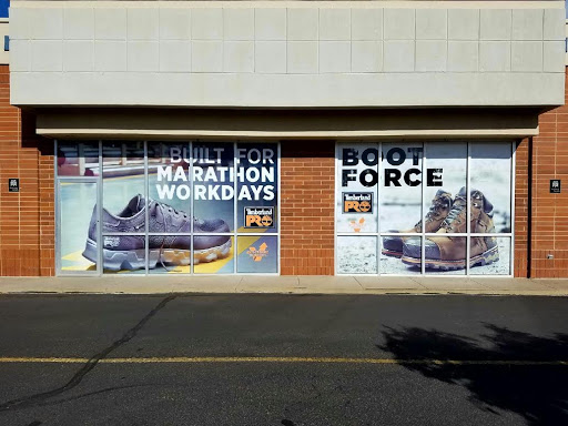Boot Store «Work Shoe HQ», reviews and photos, 1067 W Riverdale Rd, Ogden, UT 84405, USA