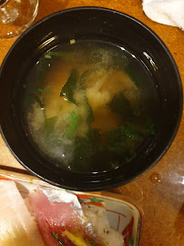 Soupe du Restaurant japonais authentique Akasaka à Paris - n°2