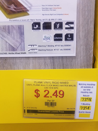 Home Improvement Store «Surplus Warehouse», reviews and photos, 12152 Florida Blvd, Baton Rouge, LA 70815, USA