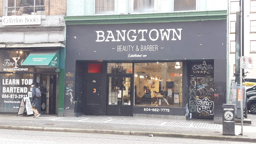 Bangtown Hair Saloon