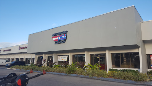 Auto Body Shop «Auto Painting USA», reviews and photos, 16005 NW 57th Ave, Miami Gardens, FL 33014, USA