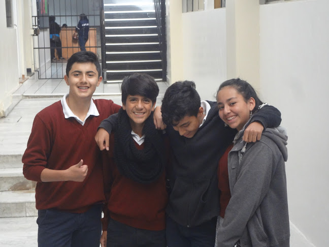 Opiniones de Unidad Educativa Cristiana Verbo en Cuenca - Escuela