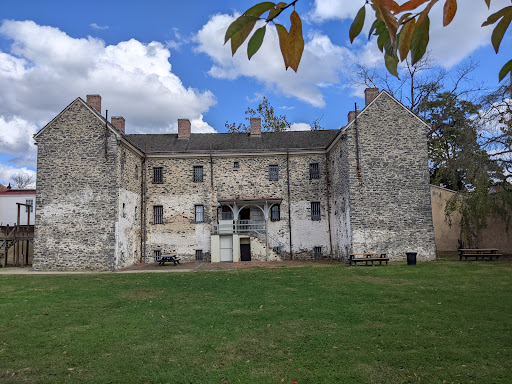 Museum «Burlington County Prison Msm», reviews and photos, 128 High St, Mt Holly, NJ 08060, USA