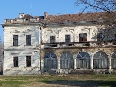 Gencsy-kastély Balkány