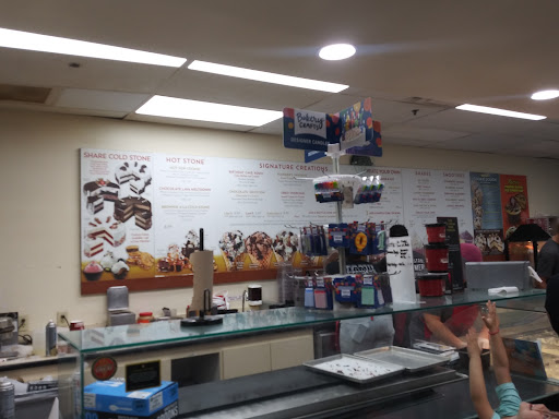 Ice Cream Shop «Cold Stone Creamery», reviews and photos, 250 N Atlantic Ave #102, Daytona Beach, FL 32118, USA