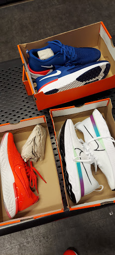 Clothing Store «Nike Clearance Store», reviews and photos, 5209 International Dr, Orlando, FL 32819, USA
