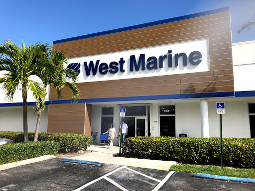 Marine Supply Store «West Marine», reviews and photos, 17641 Biscayne Blvd, Aventura, FL 33160, USA