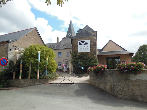 Mairie - agence postale à Bellevigne-en-Layon