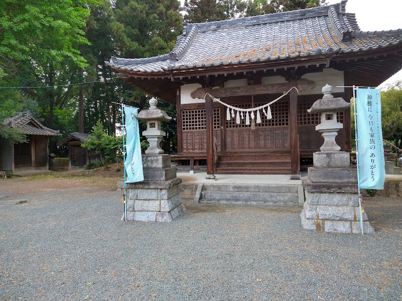 松尾神社(太田市)