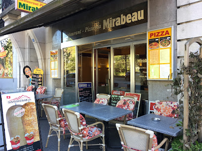 Restaurant Pizzeria Mirabeau