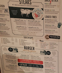 QMUH Ulm à Ulm menu