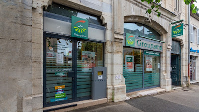 Agence Groupama Dole à Dole