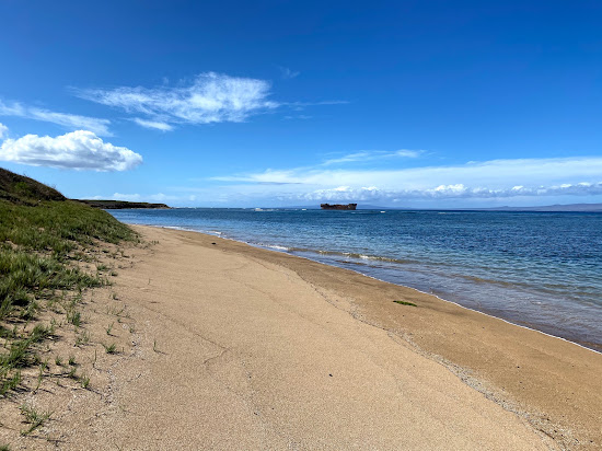 Shipwreck Beach