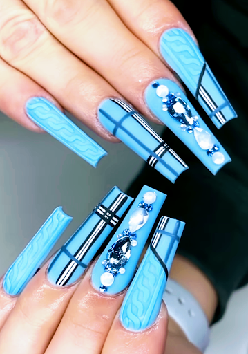 Nail Salon «Perfect 10 Nail Spa», reviews and photos, 5045 Almaden Expy, San Jose, CA 95118, USA