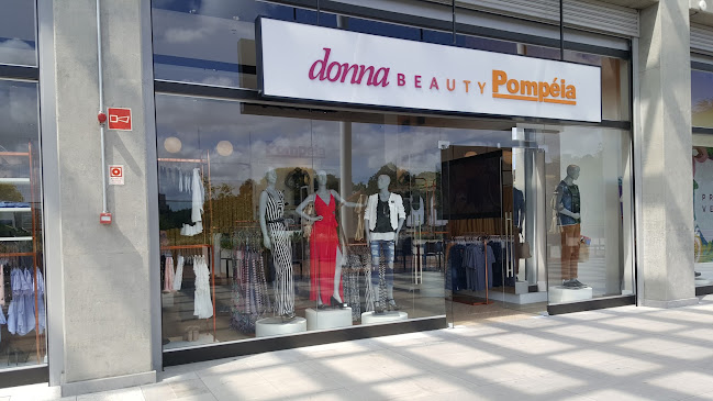 Donna Beauty Pompéia - Loja de roupa