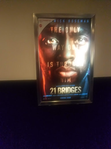 Movie Theater «AMC Hulen 10», reviews and photos, 6330 Hulen Bend Blvd, Fort Worth, TX 76132, USA