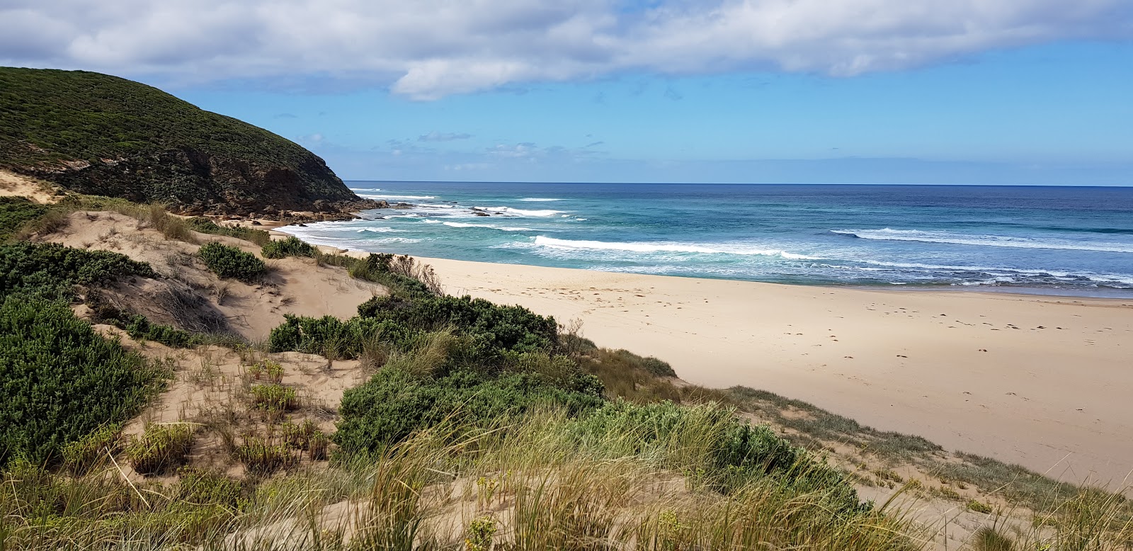 Photo de Aire River Beach avec un niveau de propreté de très propre