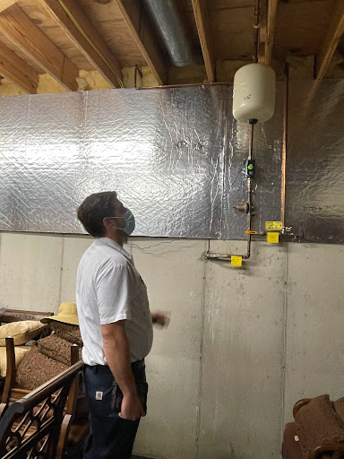 Plumber «HELP Plumbing, Heating, Cooling and Electric», reviews and photos, 6 N Commerce Park Dr, Cincinnati, OH 45215, USA