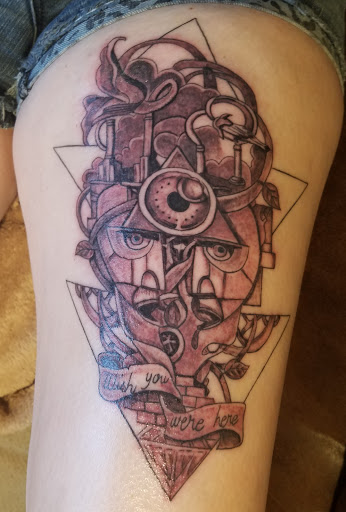 Explore grandkids tattoos ideas, creative tattoo ideas in Carson City, available at Distinct Ink Tattoos