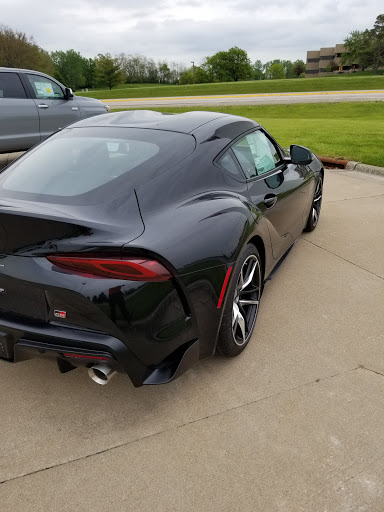 Toyota Dealer «Toyota of Muscatine», reviews and photos, 3000 IA-38, Muscatine, IA 52761, USA