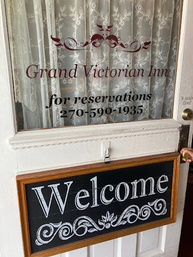 Hotel «Grand Victorian Inn», reviews and photos, 5 Old Dixie Hwy, Park City, KY 42160, USA