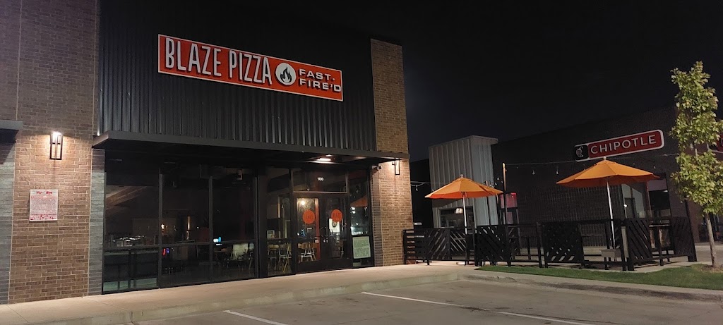 Blaze Pizza 75081