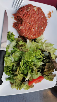 Steak tartare du Restaurant Les Tontons à Paris - n°3