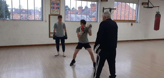 Reviews of Worcester Amateur Boxing Club in Worcester - Gym