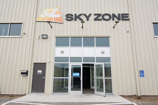 Amusement Center «Sky Zone Trampoline Park», reviews and photos, 70 Pawtucket Ave, Rumford, RI 02916, USA