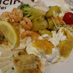 Photo n°1 de l'avis de martina.e fait le 27/03/2018 à 21:14 sur le  Officina Dei Sapori à Curno