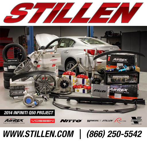 Auto Parts Store «STILLEN», reviews and photos, 3176 Airway Ave, Costa Mesa, CA 92626, USA