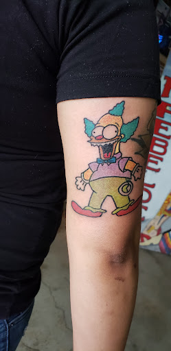 Explore ireland tattoo ideas, creative tattoo ideas in Pico Rivera, available at Infamous Ink