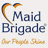 Maid Brigade of Orange County logo