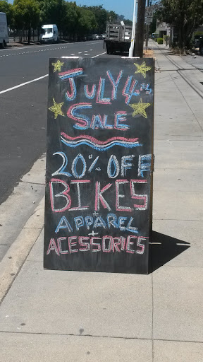 Sporting Goods Store «Any Mountain - Redwood City», reviews and photos, 928 Whipple Ave, Redwood City, CA 94063, USA