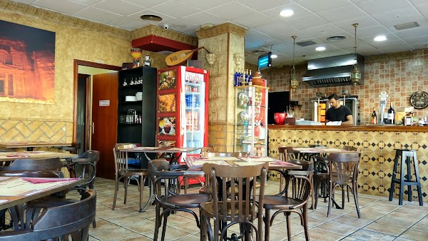 Restaurante Aladdin