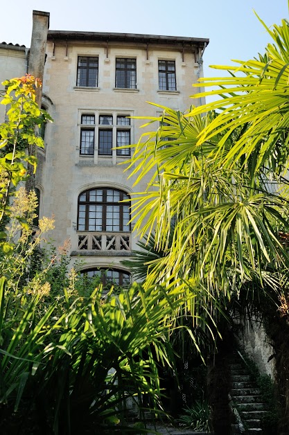 Résidence du Château Jonzac à Jonzac (Charente-Maritime 17)