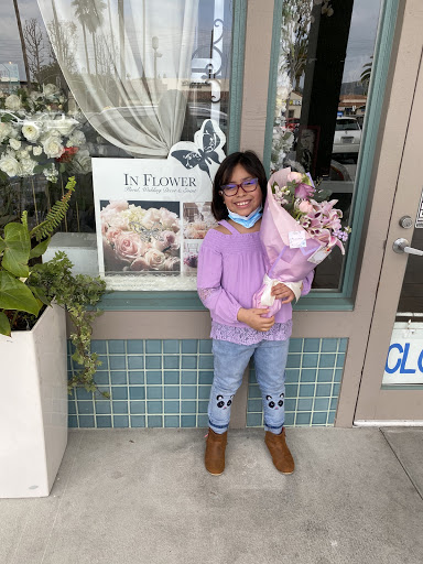 Florist «In Flower», reviews and photos, 1050 E Imperial Hwy #C-1, Brea, CA 92821, USA
