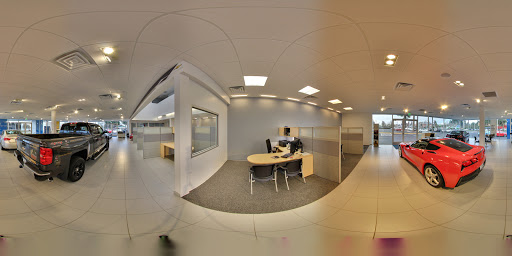 Chevrolet Dealer «Ron Tonkin Chevrolet», reviews and photos, 122 NE 122nd Ave, Portland, OR 97230, USA