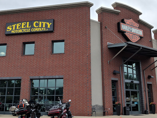 Motorcycle Dealer «Steel City Harley-Davidson», reviews and photos