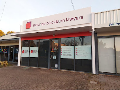 Maurice Blackburn Personal Injury Lawyers Mildura
