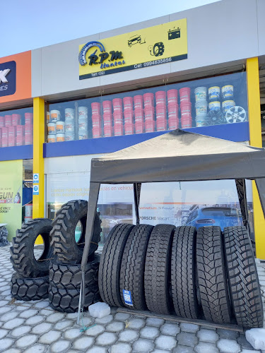 Opiniones de RPM llantas en Quito - Tienda de neumáticos