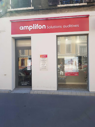 Magasin d'appareils auditifs Amplifon Audioprothésiste Tassin Tassin-la-Demi-Lune