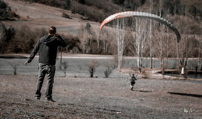Digne Parapente à Digne-les-Bains