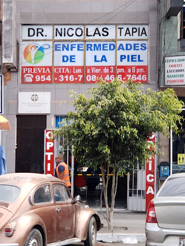 Opiniones de Clinica Nicolás Tapia S.A.C. en Callao - Dermatólogo
