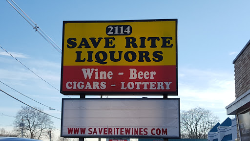 Liquor Store «Save Rite Discount Liquors», reviews and photos, 2114 NJ-35, Oakhurst, NJ 07755, USA